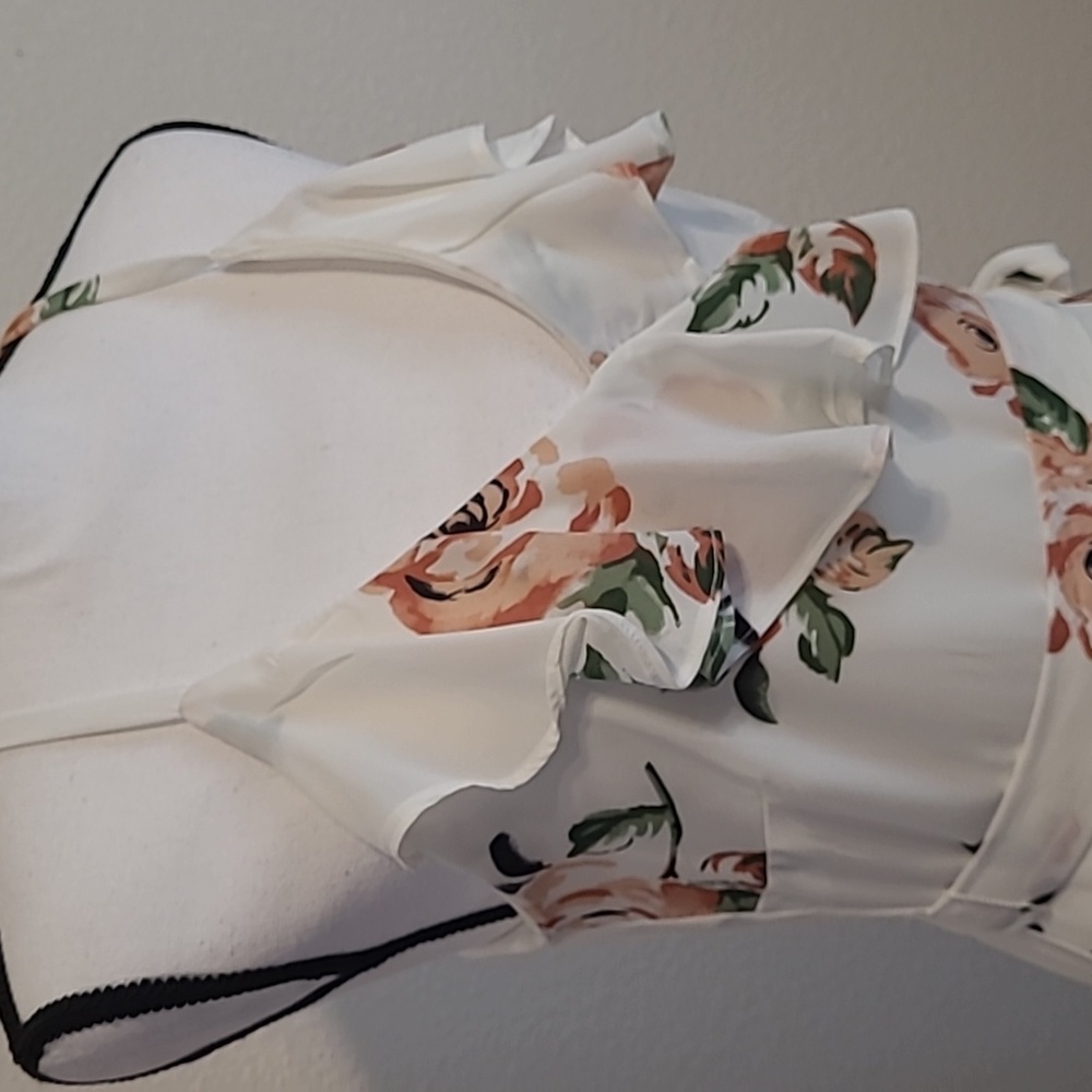 Halter Spaghetti Strap Summer Dress Disney M - Picture 9 of 12